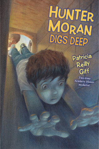 Cover of Hunter Moran Digs Deep