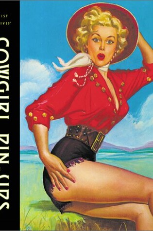 Cover of Cowgirl Pin-ups