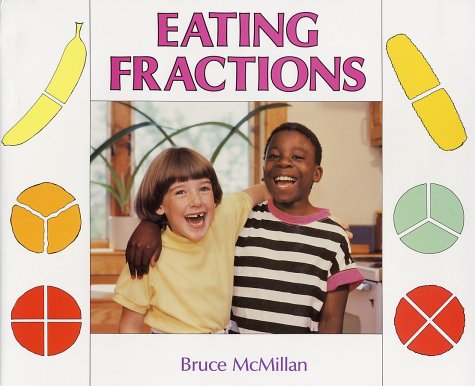 Book cover for Eating Fractions