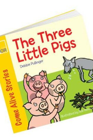 Cover of The Three Little Pigs Big Book