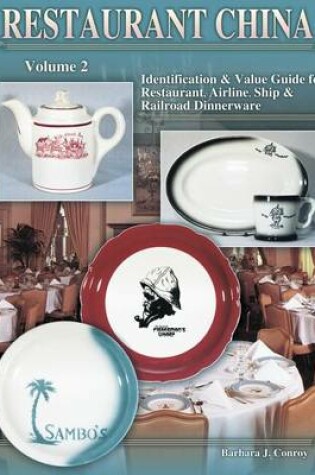 Cover of Restaurant China