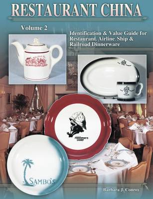 Cover of Restaurant China