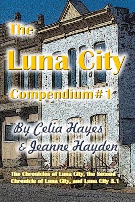 Cover of The Luna City Compendium #1