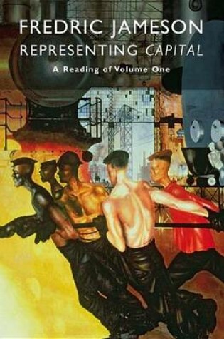 Cover of Representing Capital: A Reading of Volume One