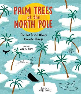 Book cover for Palm Trees at the North Pole