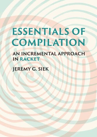 Book cover for Essentials of Compilation