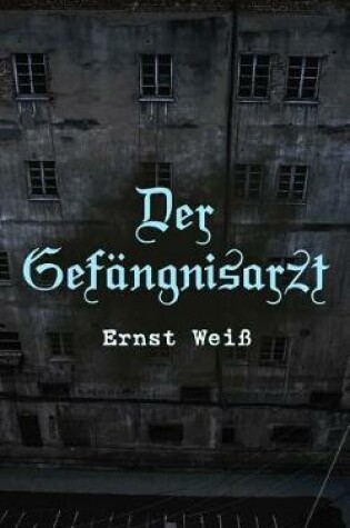 Cover of Der Gefängnisarzt