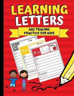 Book cover for Learning Letters