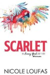 Book cover for Scarlet