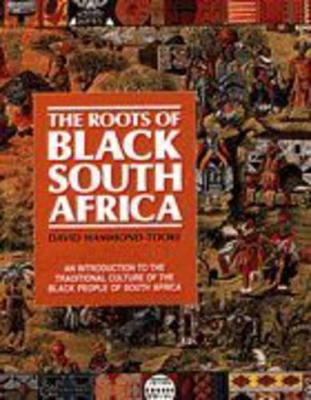 Book cover for The roots of Black South Africa