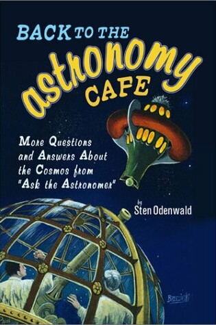 Cover of Back to the Astronomy Cafe