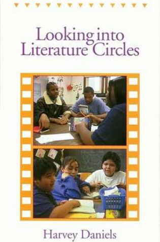 Cover of Looking Into Literature Circles (Vhs)