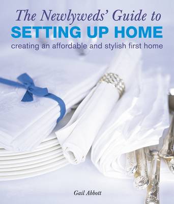 Book cover for Newly Weds Guide to Setting Up Home