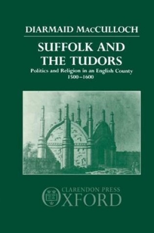 Cover of Suffolk and the Tudors