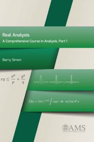 Cover of A Comprehensive Course in Analysis, 5 Volume Set
