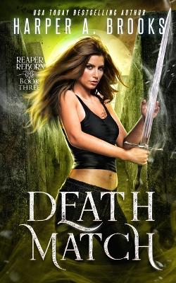 Cover of Death Match