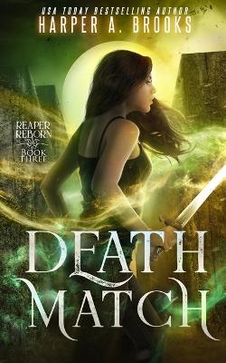 Book cover for Death Match