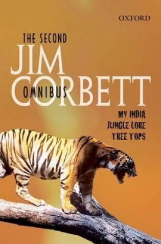 Cover of The Second Jim Corbett Omnibus