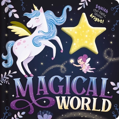 Book cover for Magical World