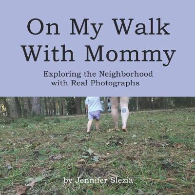 Book cover for On My Walk With Mommy