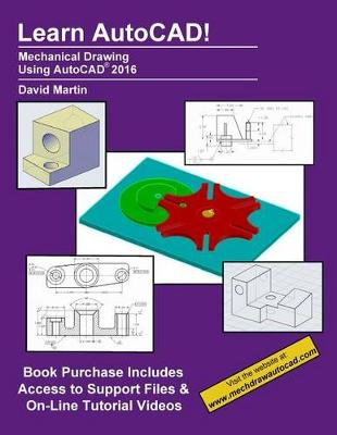 Book cover for Learn Autocad!