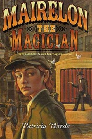 Cover of Mairelon the Magician
