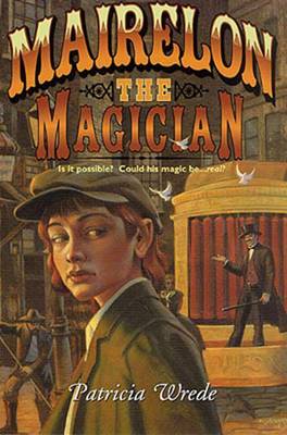 Book cover for Mairelon the Magician