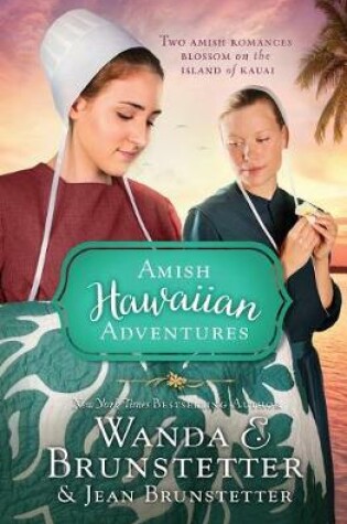 Cover of The Amish Hawaiian Adventures