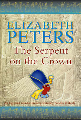 Cover of Serpent on the Crown