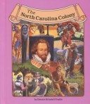 Book cover for The North Carolina Colony