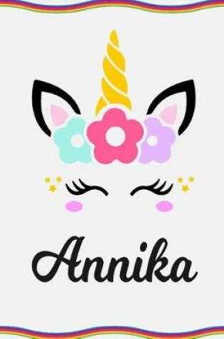 Cover of Annika