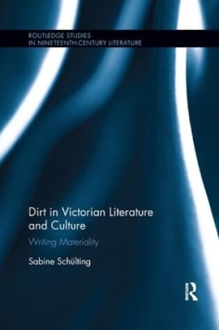 Cover of Dirt in Victorian Literature and Culture