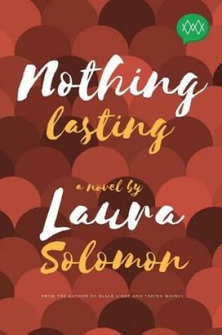 Cover of Nothing Lasting