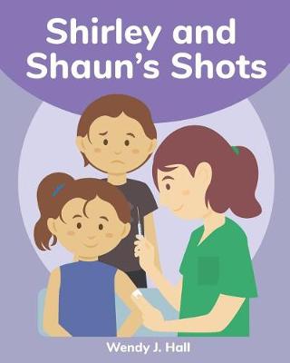 Book cover for Shirley and Shaun's Shots