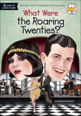 Book cover for What Were the Roaring Twenties?