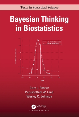 Cover of Bayesian Thinking in Biostatistics