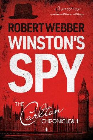 Cover of Winston’s Spy