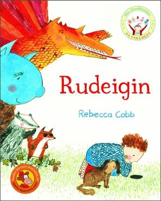 Book cover for Rudeigin