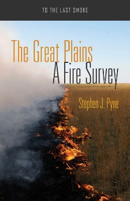 Book cover for The Great Plains