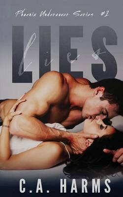 Book cover for Lies