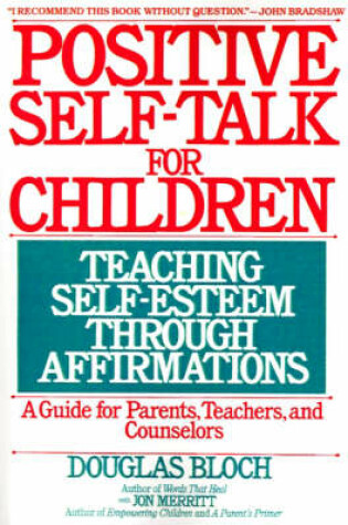 Cover of Positive Self-Talk for Children