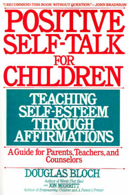 Book cover for Positive Self-Talk for Children