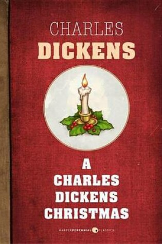 Cover of A Charles Dickens Christmas