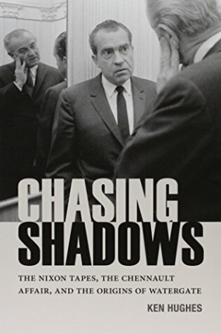 Cover of Chasing Shadows