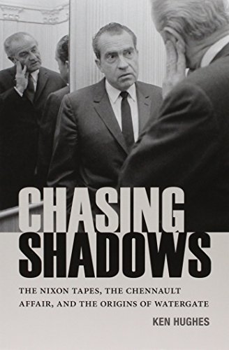 Book cover for Chasing Shadows