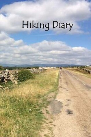 Cover of Hiking Diary