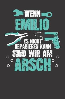 Book cover for Wenn EMILIO es nicht reparieren kann