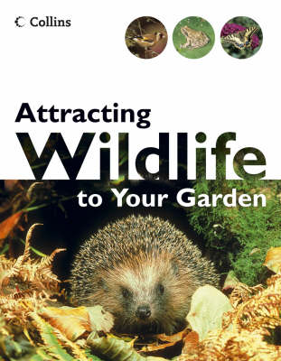 Book cover for Attracting Wildlife to Your Garden