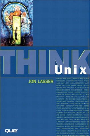 Cover of Think Unix