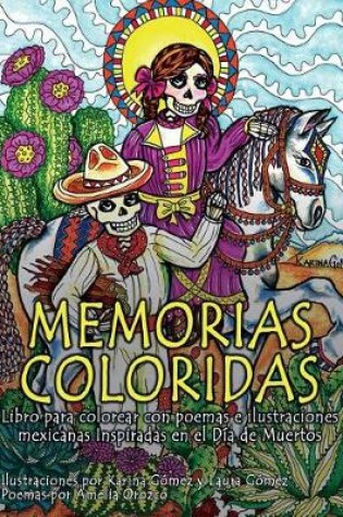 Cover of Memorias Coloridas